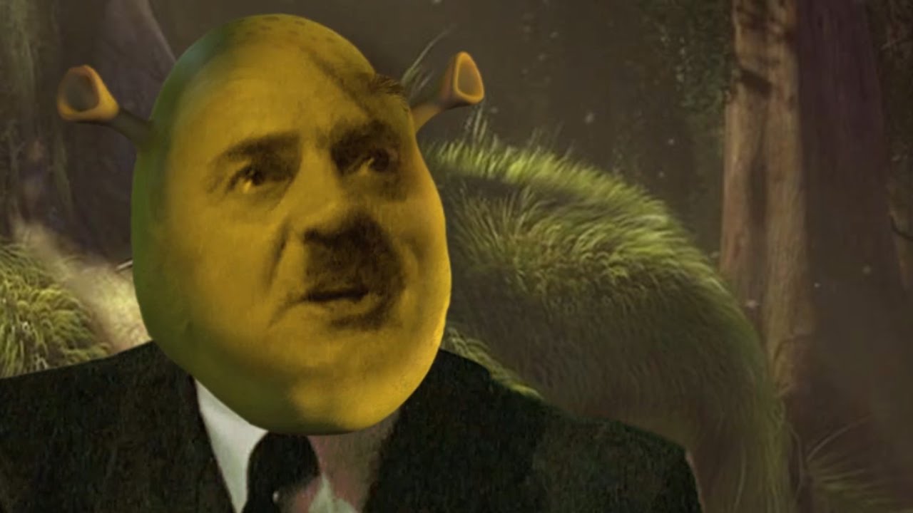 Hitler reacts to Shrek (Hitler Parody) - YouTube.