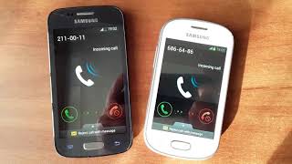 Double Incoming Call Part 2