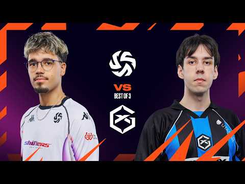 Official broadcast of SHFT vs GX game 3