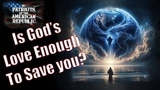Patriot of the American Republic: Episode 103 - Watered Down Gospel Pt 1