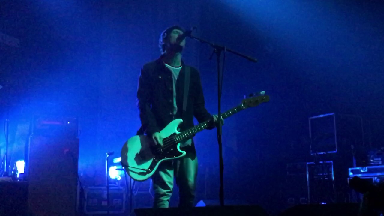 The Cribs Mens Need [live Kentish Town Forum, London 190517] YouTube