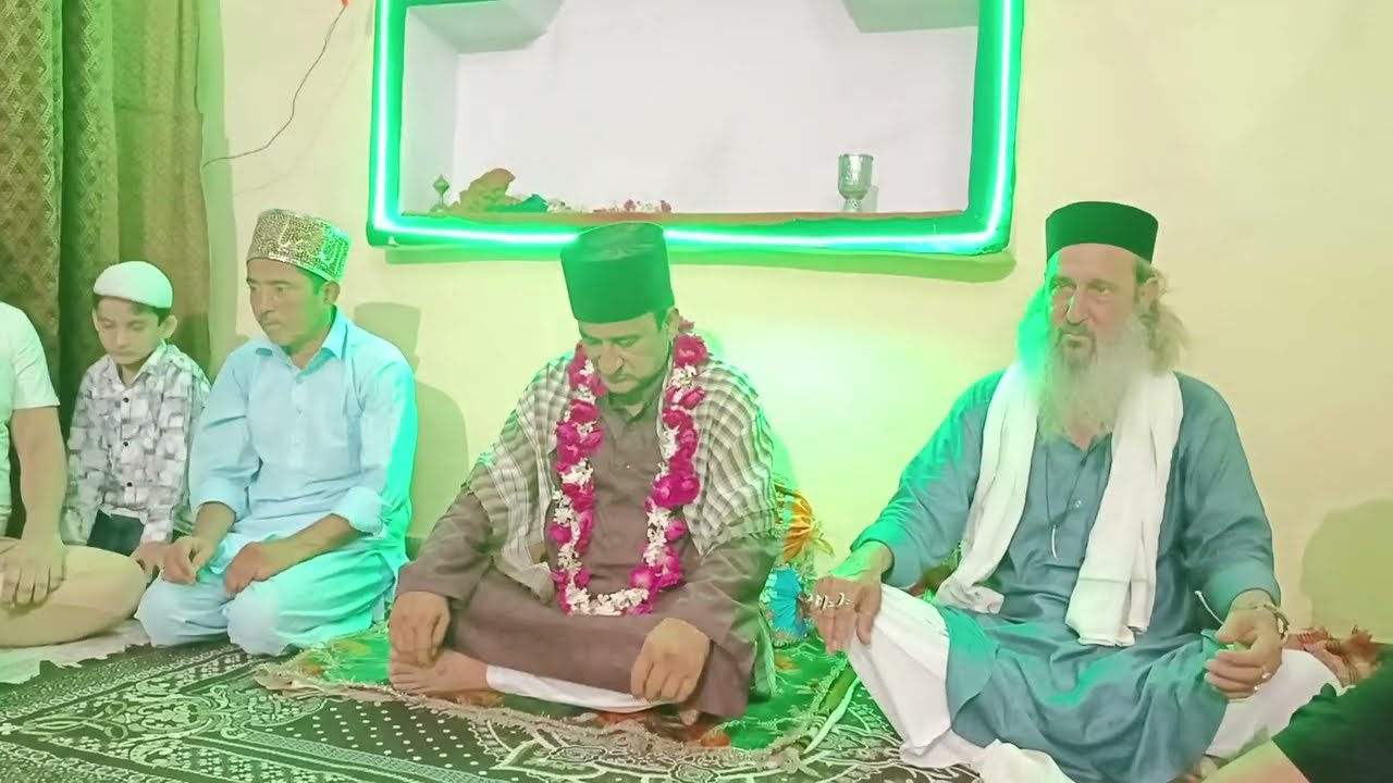 Mohabbat karne wale gam se ghabraya nhi karte|18th urs Mubarak shah Ahmad Jan miya sarkar