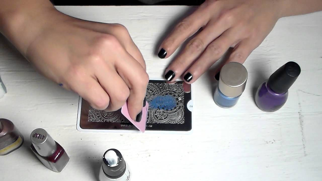 DEMO - MoYou London Doodle Collection