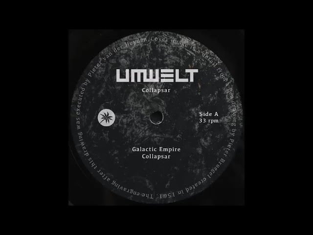YouTubeでUmwelt - Collapsarを視聴 YouTubeでUmwelt - Collapsarを視聴