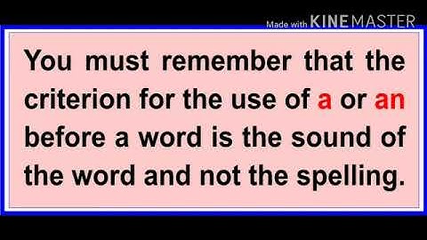 MLZS JHANSI CLASS 6 English Grammar Chapter 3 Articles Lecture 2