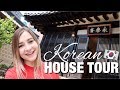 TRADITIONAL KOREAN HOUSE TOUR 😍🇰🇷