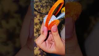 pipe cleaner octopus 🐙🦑