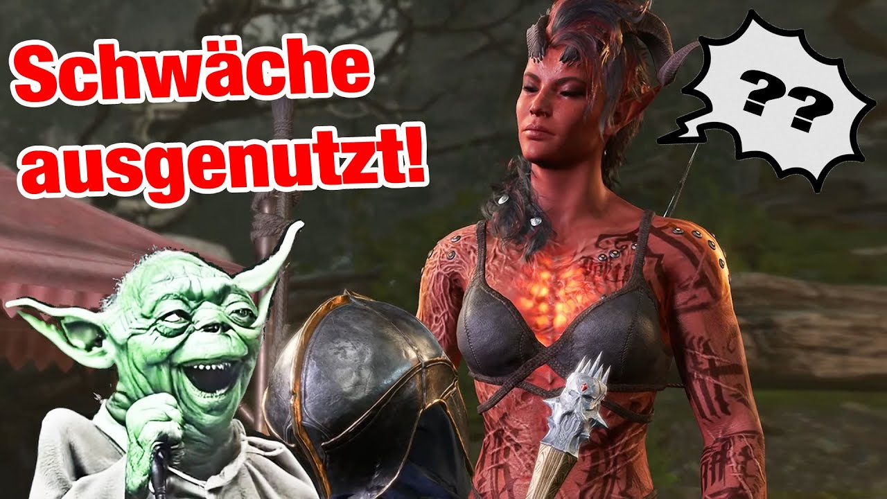 BOSSE mit amüsanten Schwächen, die du ausnutzen kannst