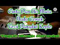 Cinta dan Air Mata - Fendik Adella - Karaoke dangdut koplo full lirik nada wanita / cewek