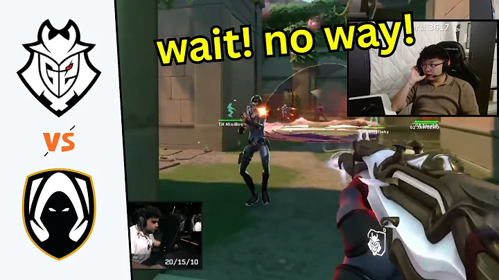 Shanks Reacts to TEAM HERETICS vs G2 | Champions Paris 2025 | Group Stage | Full VOD