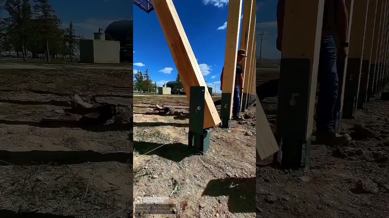 Perfect Post Base Installation | Adjustable Metal Bracket