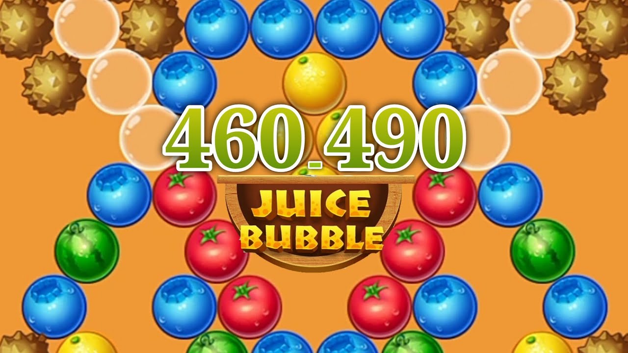 Shoot bubble fruit splash,460490, fun fruit bubble game fruit game