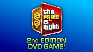 The Price Is Right 2nd Edition Dvd Game june 13 2020