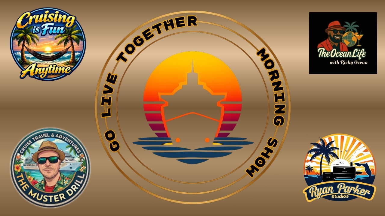 ⁣Go Live Together - 8-8-26