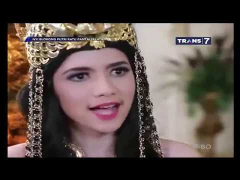Nyi Blorong Putri Ratu Pantai Selatan