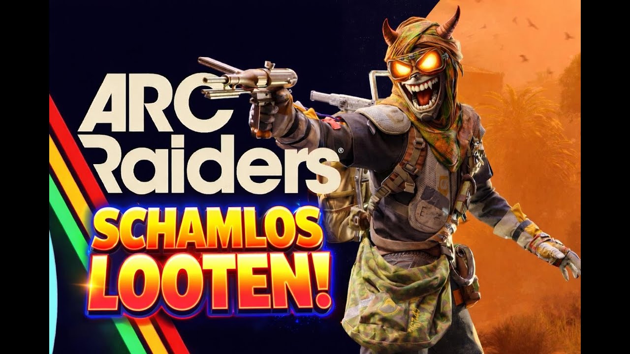 ARC Raiders SCHAMLOS LOOTEN! | Entspanntes Gameplay UNCUT PART2