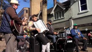 INSTRUMENTAL MUSIC LIVE @ BONN SQUARE OXFORD