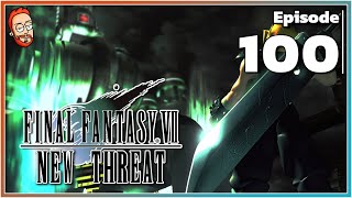 RedWeird plays Final Fantasy VII NEW THREAT - Episode 100 (Ending)