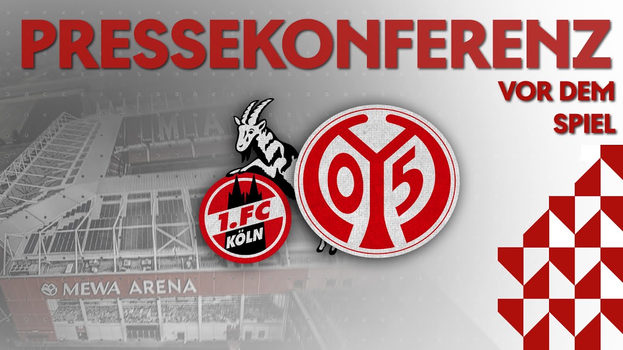 Die PK vor dem Spiel gegen Köln | 
