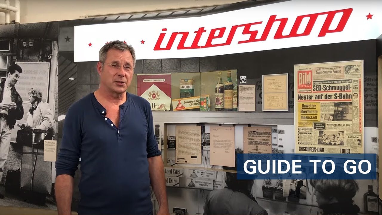 Intershops In Der Ddr Youtube