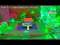 DIY Miniature Bricks House | Build Mini House on Slime Pool #minihouse #tinyhouse #minibricks