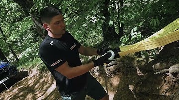 Winch manual - how to use!