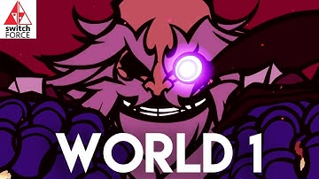 Super Bomberman R Gameplay - Single Player Campaign