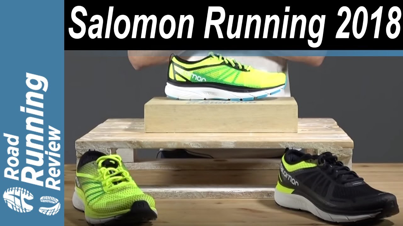 salomon running 2018