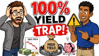 STOP Chasing 100% Dividend Yield! (Watch This First)