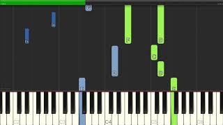 Secret Garden - Song From A Secret Garden - Piano Cover Tutorials Resimi