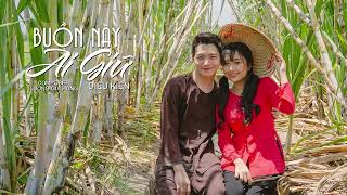 BUỒN NÀY AI GIỮ - DIỆU KIÊN |AUDIO LYRIC | NHẠC TRẺ MỚI NHẤT 2022