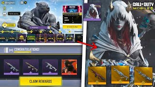 Season 1 2026 Battle Pass  Upcoming Skins  Mythic Lazarus  Events  Legendary Skins