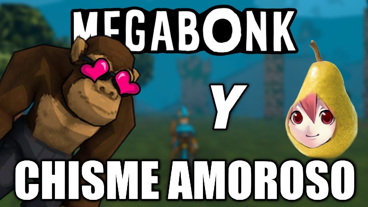 Hablando de mis fracasos amorosos con gameplay de Megabonk de fondo