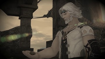 FFXIV - Legacy of Allag