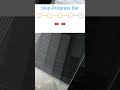 Coding a Step Progress Bar – Easy & Fast 💻
