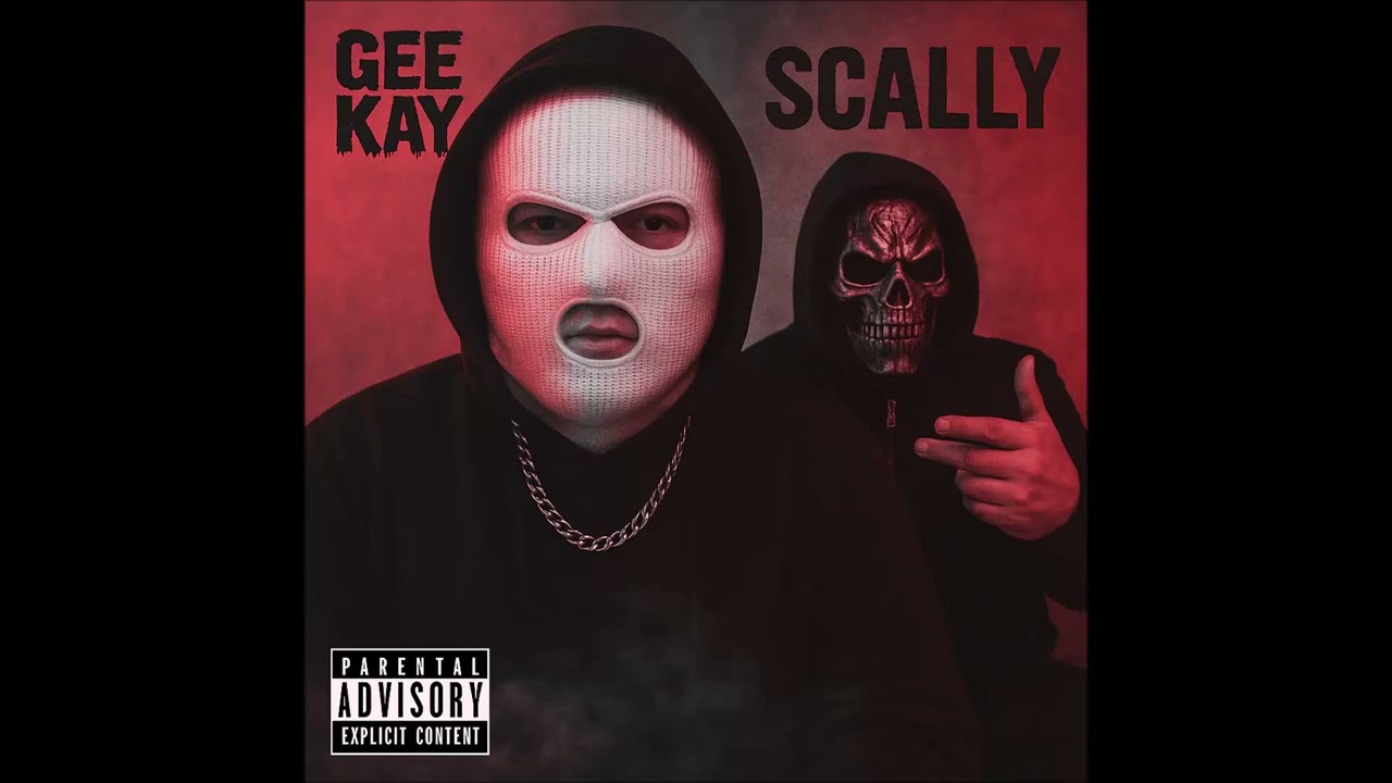 Scally feat. Gee Kay - Enzyklopädie (Wölfe Remix) (prod. NikoLay)