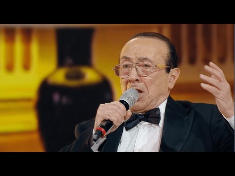 მომღერალი ბიძინა გამრეკელი | The 73-Year-Old Singer Performs \"Santa Lucia\" - Georgia's Got Talent
