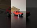 Ford Fiesta Mk2 da Matchbox em escala 1:64