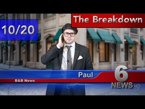 B&B Breakdown | October 20
