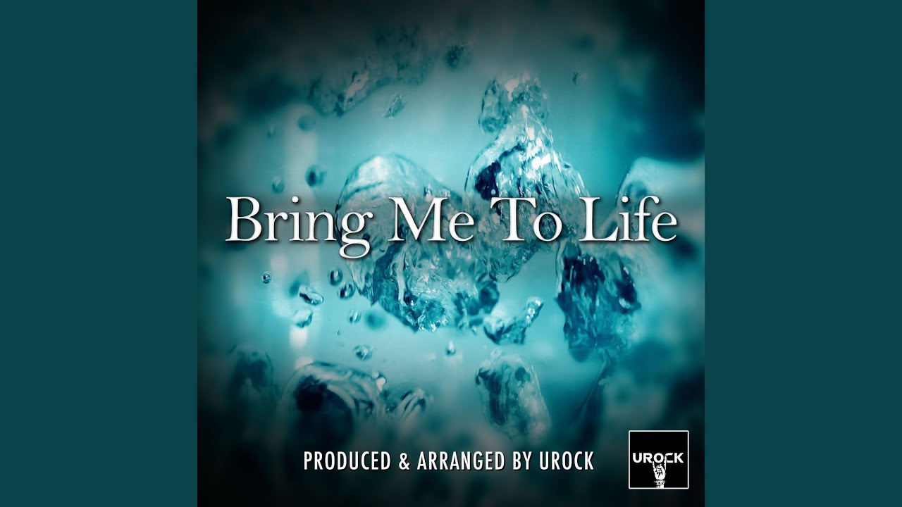 Bring Me To Life - YouTube