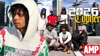 AMP Cyphers werden immer BESSER !? Pulltask AMP Cyphers Reaktion 😳⚡️