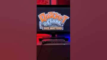 Ratchet and Clank: Size Matters on PS2