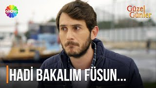 Bu hikayede yanan 'Feyyaz' olacak...  | Güzel Günler 8.Bölüm