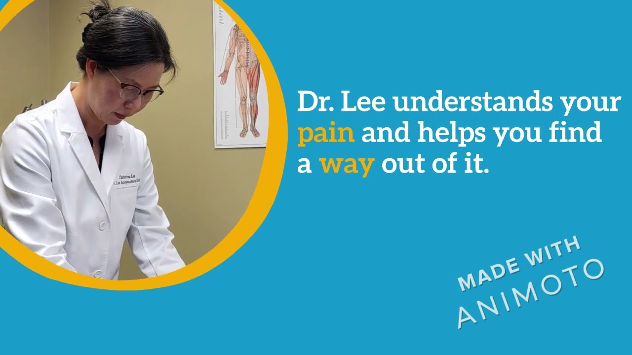 Dr. Lee Acupuncture Clinic in Wayzata, MN