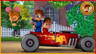 Good Luck Mr. Whiskers | ALVINNN!!! AND THE CHIPMUNKS | 45' Compilation