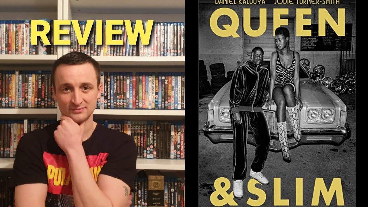 Queen and Slim - Movie Review