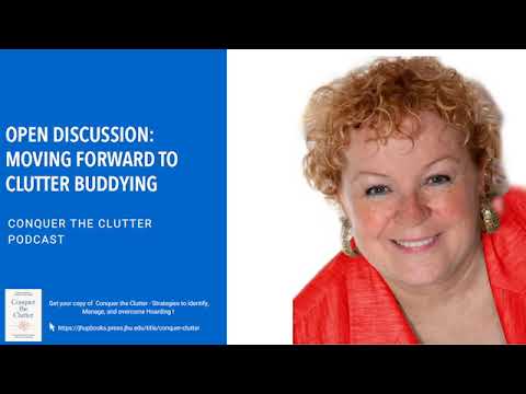 Conquer The Clutter Podcast 2024