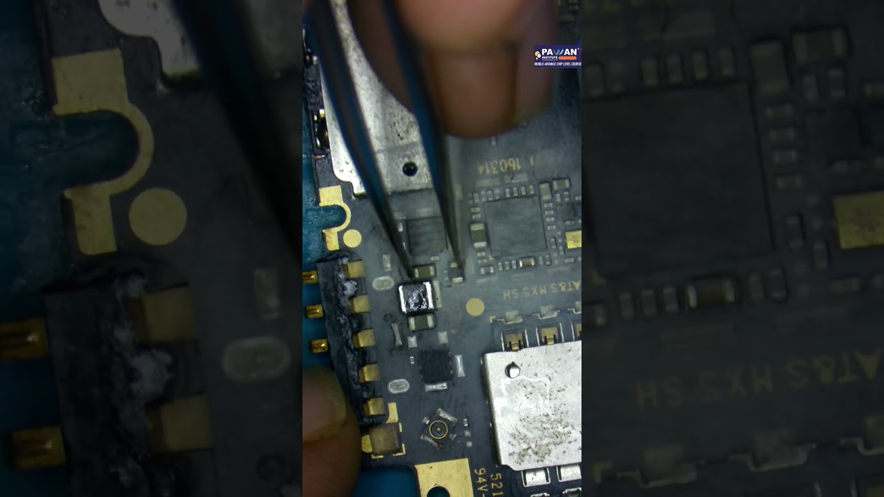 How To Use Rosin Paste | Y21L Shorting Solve  