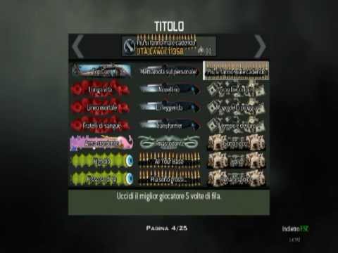 how to get all callsigns in mw3 how to get all callsigns in mw3