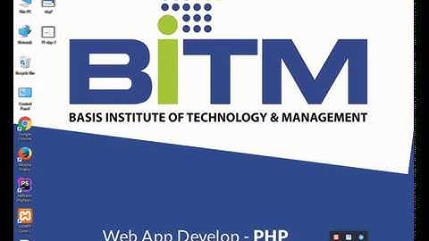 BITM Web Apps Development with PHP  Bangla Tutorial Part 3